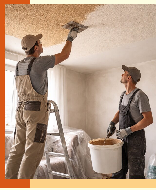 Утепление потолка жидкой пробкой в Мичуринске эффективно и надежно