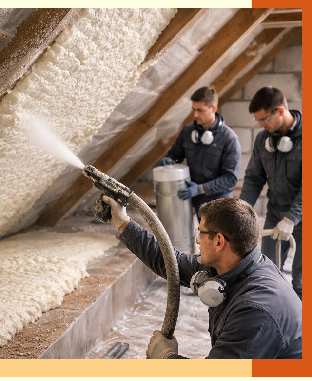 Обучение напылению ППУ в Мичуринске от 5177 руб. | Курсы и сертификация в ТепломастерМчр